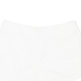 LACOSTE Womens Casual Shorts White M W29