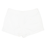 LACOSTE Womens Casual Shorts White M W29