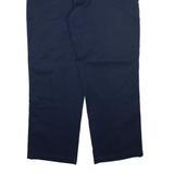 DICKIES 874 Workwear Mens Trousers Blue Regular Straight W40 L30