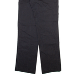 DICKIES 874 Workwear Mens Trousers Black Regular Straight W29 L31
