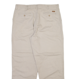 CARHARTT Mens Trousers Beige Relaxed Straight W38 L30