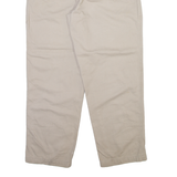 CARHARTT Mens Trousers Beige Relaxed Straight W38 L30