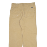 MOUNTAIN KHAKIS Mens Trousers Beige Regular Straight W34 L31