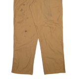 CARHARTT Mens Trousers Beige Relaxed Straight W40 L34