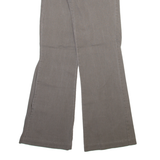 PARIS BLUES Womens Trousers Grey Slim Bootcut W26 L31