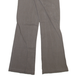 PARIS BLUES Womens Trousers Grey Slim Bootcut W26 L31