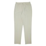 CHERVO SPORTS Womens Trousers Green Regular Mom W30 L34