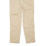 ARMANI JEANS Womens Trousers Beige Slim Straight W27 L29