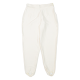 CR Womens Trousers Cream Slim Tapered W25 L24