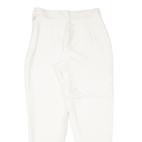 CR Womens Trousers Cream Slim Tapered W25 L24