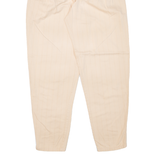 ESPRIT Pleated Womens Trousers Pink Regular Mom W24 L28