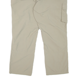 SCHOFFEL Lightweight Outdoor Mens Trousers Green Regular Straight W39 L28