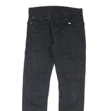 LEVI'S 510 Jeans Mens Black Slim Skinny W27 L27