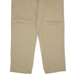 DICKIES 874 Flex Workwear Mens Twill Trousers Beige Regular Straight W40 L30