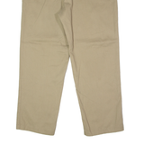 DICKIES 874 Flex Workwear Mens Twill Trousers Beige Regular Straight W40 L30