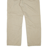 LEVI'S 559 Mens Trousers Beige Relaxed Straight W38 L30