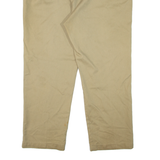 DICKIES Workwear Mens Trousers Beige Regular Straight W38 L28