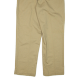 DICKIES Workwear Mens Trousers Beige Regular Straight W36 L30
