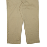 DICKIES 874 Workwear Mens Trousers Beige Regular Straight W40 L28