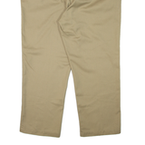 DICKIES 874 Workwear Mens Trousers Beige Regular Straight W40 L28