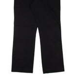 DICKIES Curvy Workwear Womens Trousers Black Regular Straight W32 L31