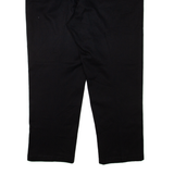 DICKIES Workwear Mens Trousers Black Relaxed Tapered W38 L29