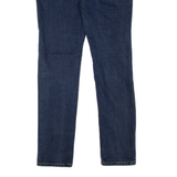 TOMMY HILFIGER Mens Jeans Blue Slim Straight W31 L32