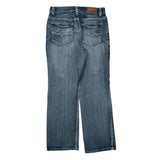 Unbranded Boot Cut Jeans - 30W 30L Blue Cotton