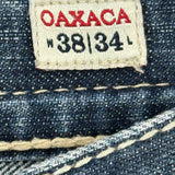 Oaxaca Jeans - 38W 30L Blue Denim