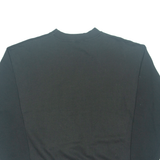 HARD ROCK CAFE London Womens Sweatshirt Black M