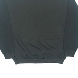 HARD ROCK CAFE London Womens Sweatshirt Black M