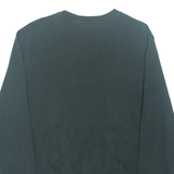 LEVI'S Mens Sweatshirt Black S