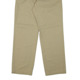 DICKIES Workwear Mens Trousers Green Regular Straight W30 L30