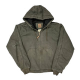 Iron Max Jacket - 2XL Green Cotton