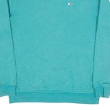 TOMMY HILFIGER Mens Sweatshirt Green S