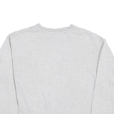 PUMA Womens Sweatshirt Grey M