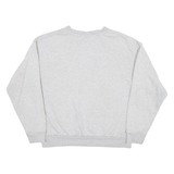 PUMA Womens Sweatshirt Grey M