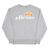 ELLESSE Mens Sweatshirt Grey M