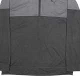 PUMA Mens Sweatshirt Grey M