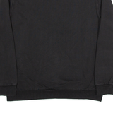 PUMA Mens Sweatshirt Black L