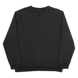 PUMA Mens Sweatshirt Black L