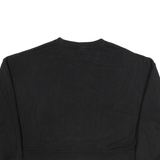 PUMA Crop Womens Sweatshirt Black L