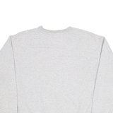 PUMA Mens Sweatshirt Grey S