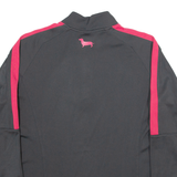 NIKE Womens Sweatshirt Grey M