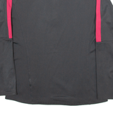 NIKE Womens Sweatshirt Grey M