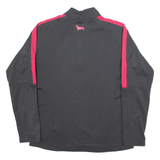 NIKE Womens Sweatshirt Grey M