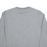 PUMA Mens Sweatshirt Grey XL