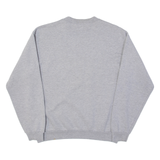 The Mark Of The Millennium Mens Sweatshirt Grey Crew Neck M