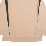 PUMA Mens Sweatshirt Brown V-Neck M