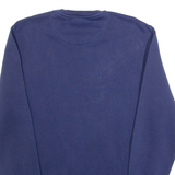 ENGELBERT STRAUSS Mens Sweatshirt Blue Crew Neck M